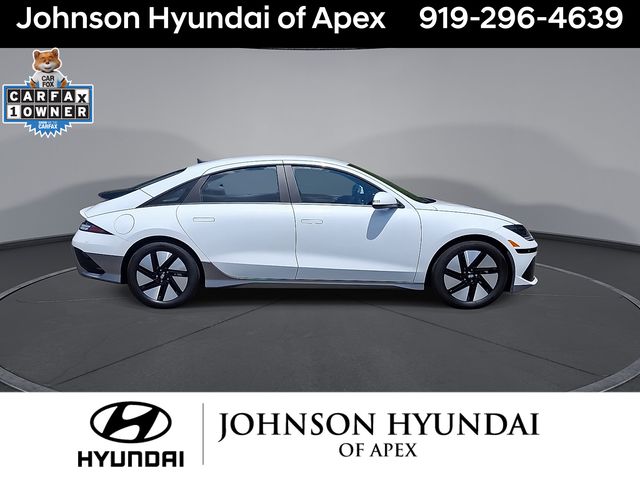 2024 Hyundai IONIQ 6 SE - Photo 10
