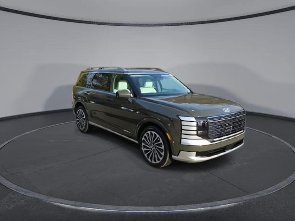 New 2026 Hyundai Palisade Calligraphy AWD SUV