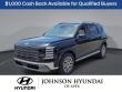 New 2026 Hyundai Palisade Hybrid Blue SEL Premium 7P SUV