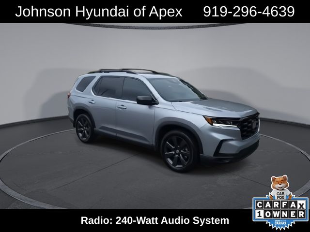 2024 Honda Pilot Sport photo 2
