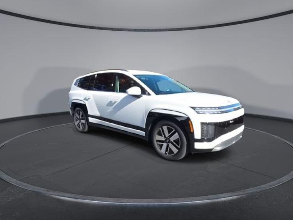 New 2026 Hyundai IONIQ 9 SEL SUV