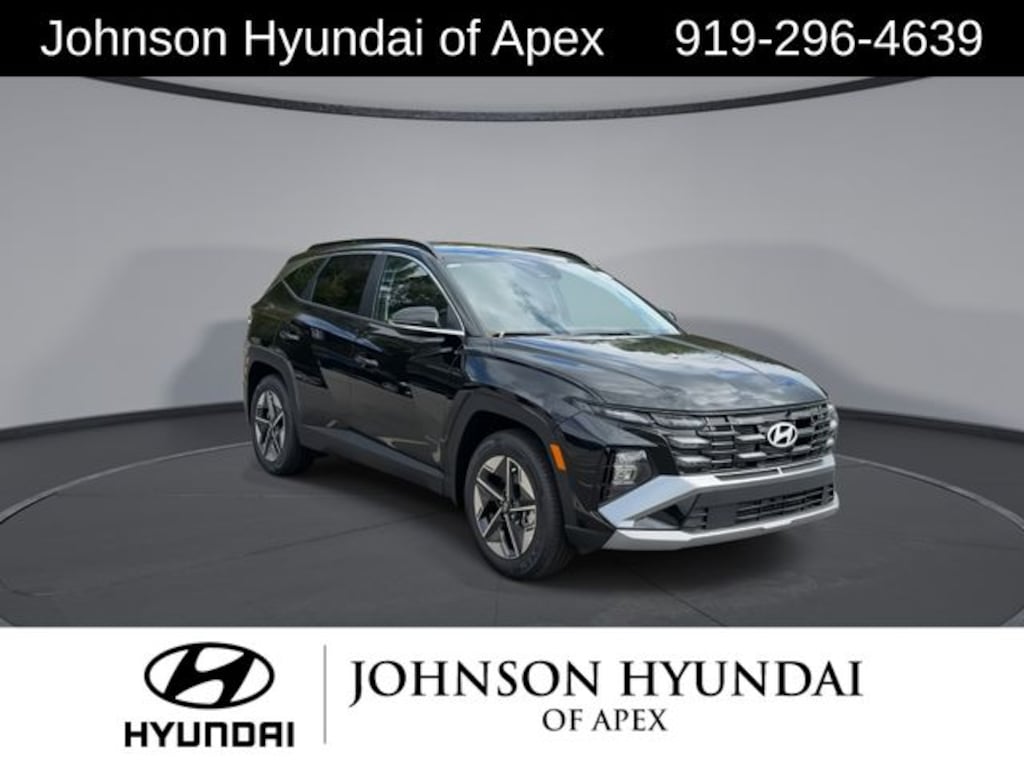 Used 2025 Hyundai Tucson SEL Convenience SUV
