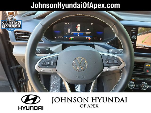 2024 Volkswagen Taos SE - Photo 24