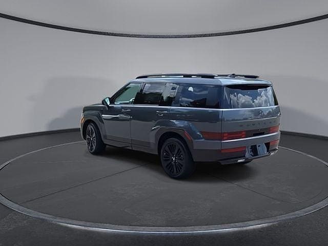 2025 Hyundai Santa Fe Calligraphy - Photo 9