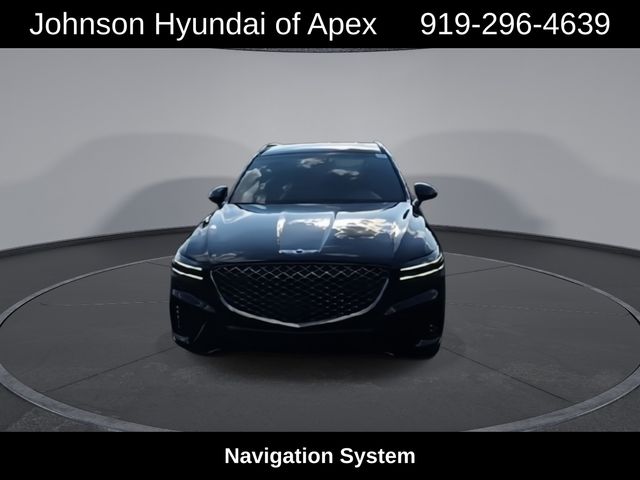 2024 Genesis GV70 3.5T Sport photo 3