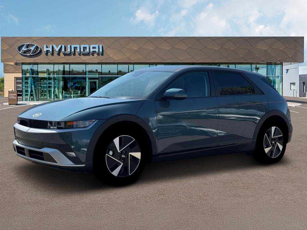 New 2026 Hyundai IONIQ 5 SE SUV