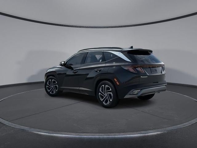 2025 Hyundai Tucson Limited - Photo 6