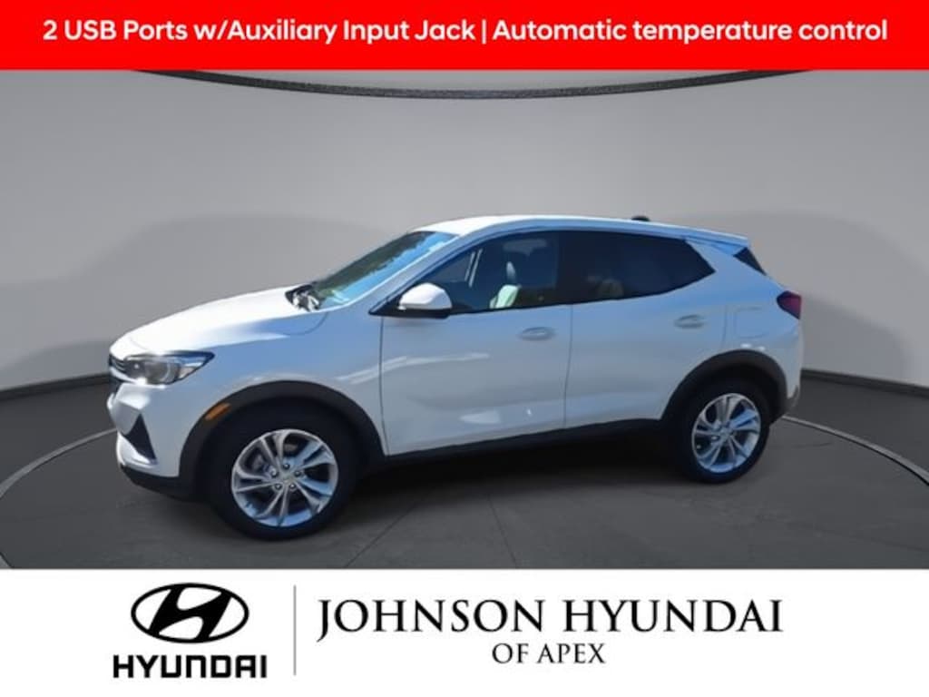 Used 2023 Buick Encore GX Preferred SUV