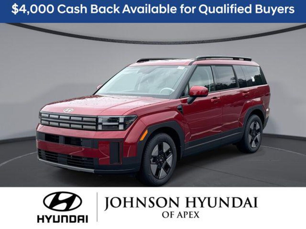 New 2026 Hyundai Santa Fe Hybrid SEL SUV