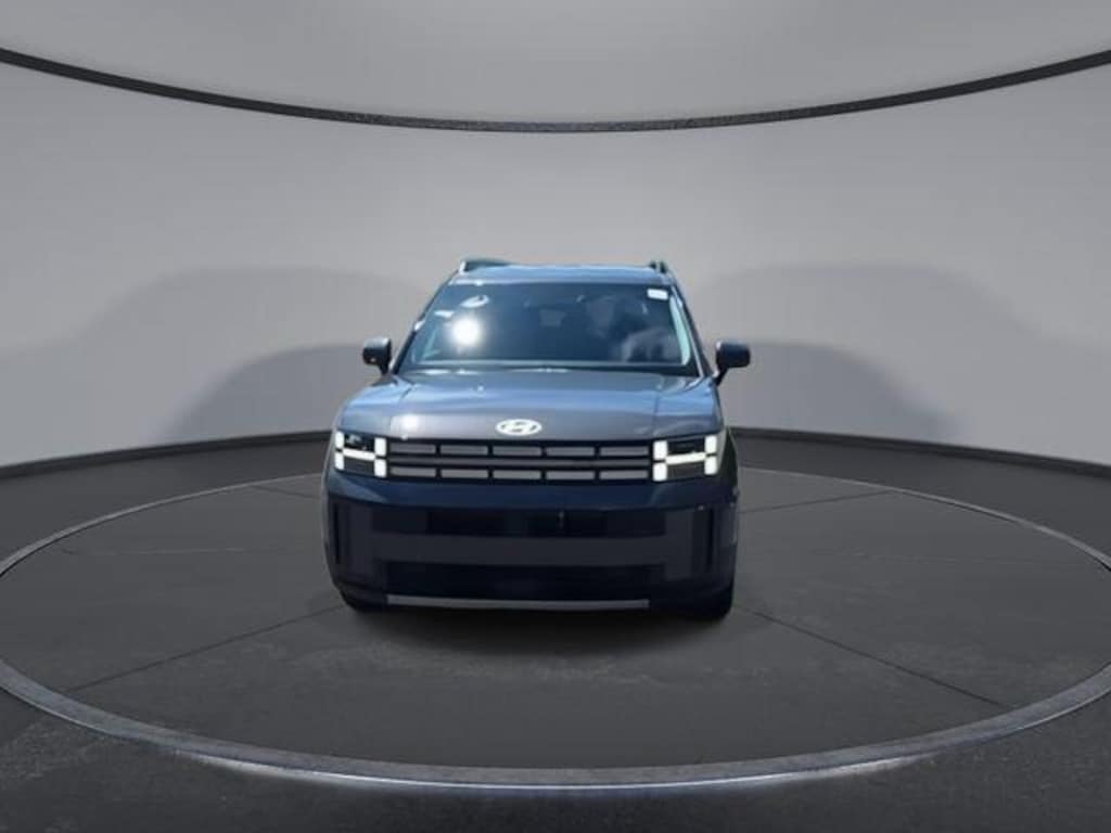 New 2026 Hyundai Santa Fe Hybrid SEL SUV