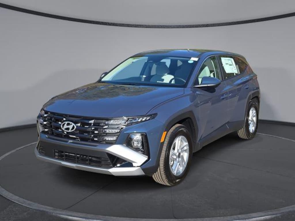 New 2026 Hyundai Tucson SE FWD SUV