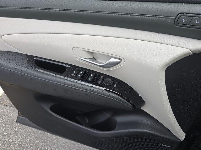 2025 Hyundai Tucson Limited - Photo 36