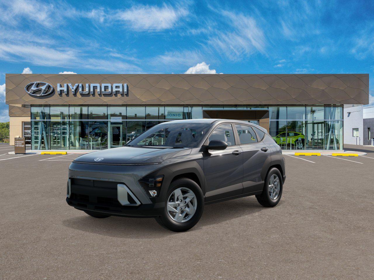 2027 Hyundai Kona