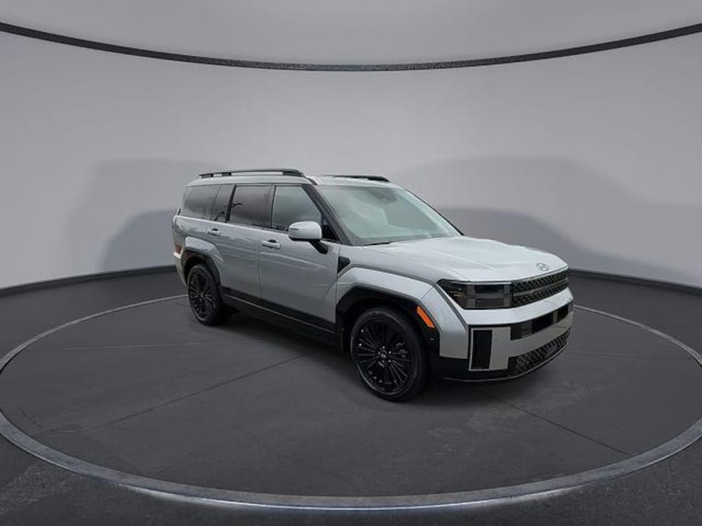 New 2026 Hyundai Santa Fe Hybrid Calligraphy SUV