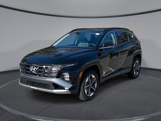2026 Hyundai Tucson SEL Premium's photo
