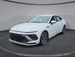 New 2026 Hyundai Sonata Hybrid Blue Sedan
