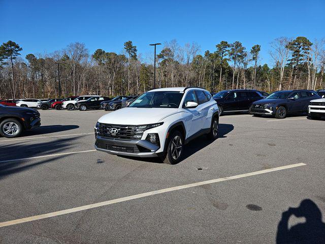 2026 Hyundai Tucson SEL Convenience's photo