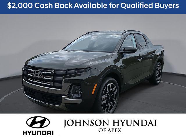 2026 Hyundai Santa Cruz