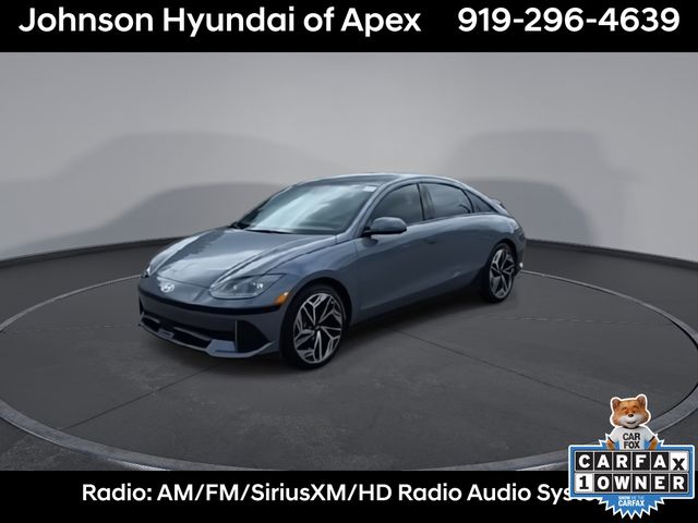 2024 Hyundai Ioniq 6 Limited photo 4