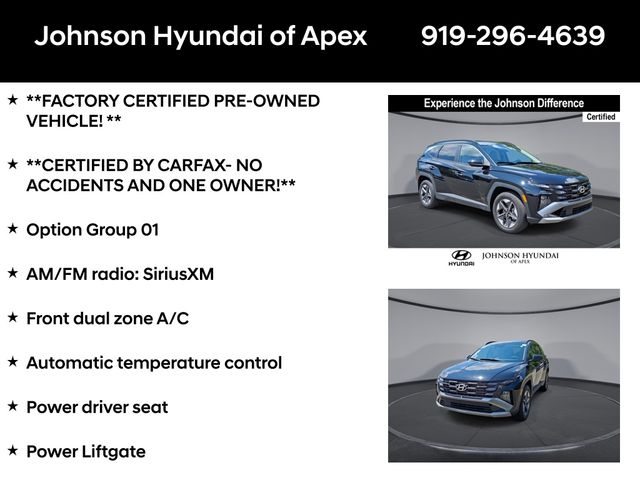 2026 Hyundai Tucson SEL - Photo 6