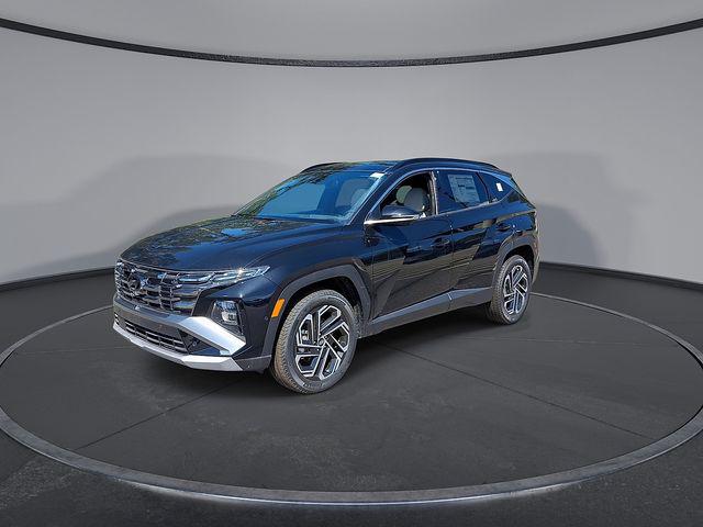 2025 Hyundai Tucson Limited - Photo 5
