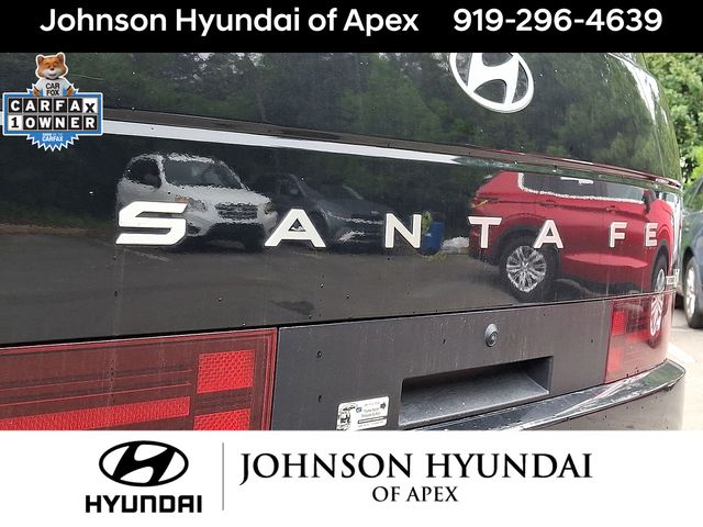 2025 Hyundai Santa Fe SEL - Photo 32