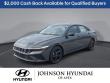 New 2026 Hyundai Elantra SEL Sport Sedan