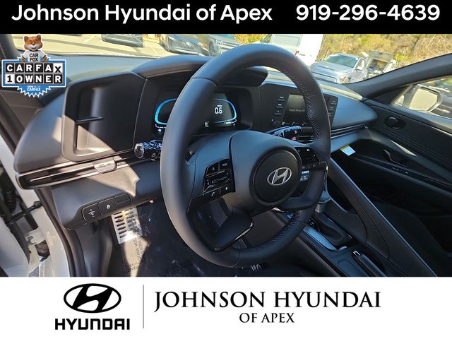 2026 Hyundai Elantra SEL Sport - Photo 25