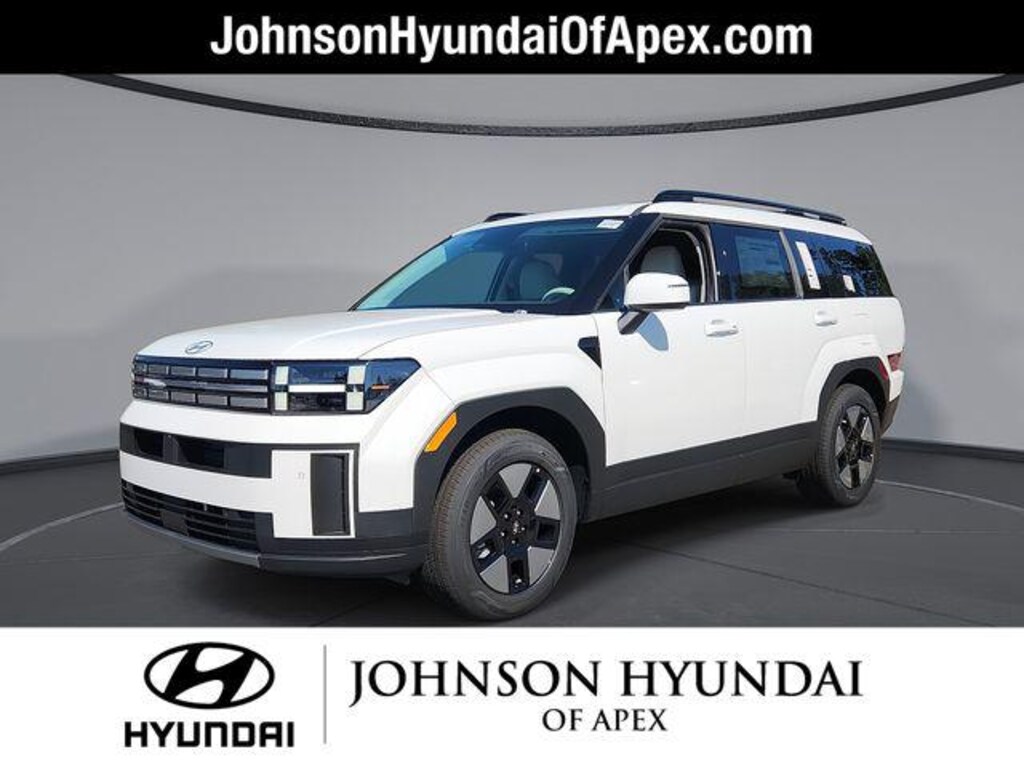 New 2027 Hyundai Santa Fe Hybrid SEL SUV