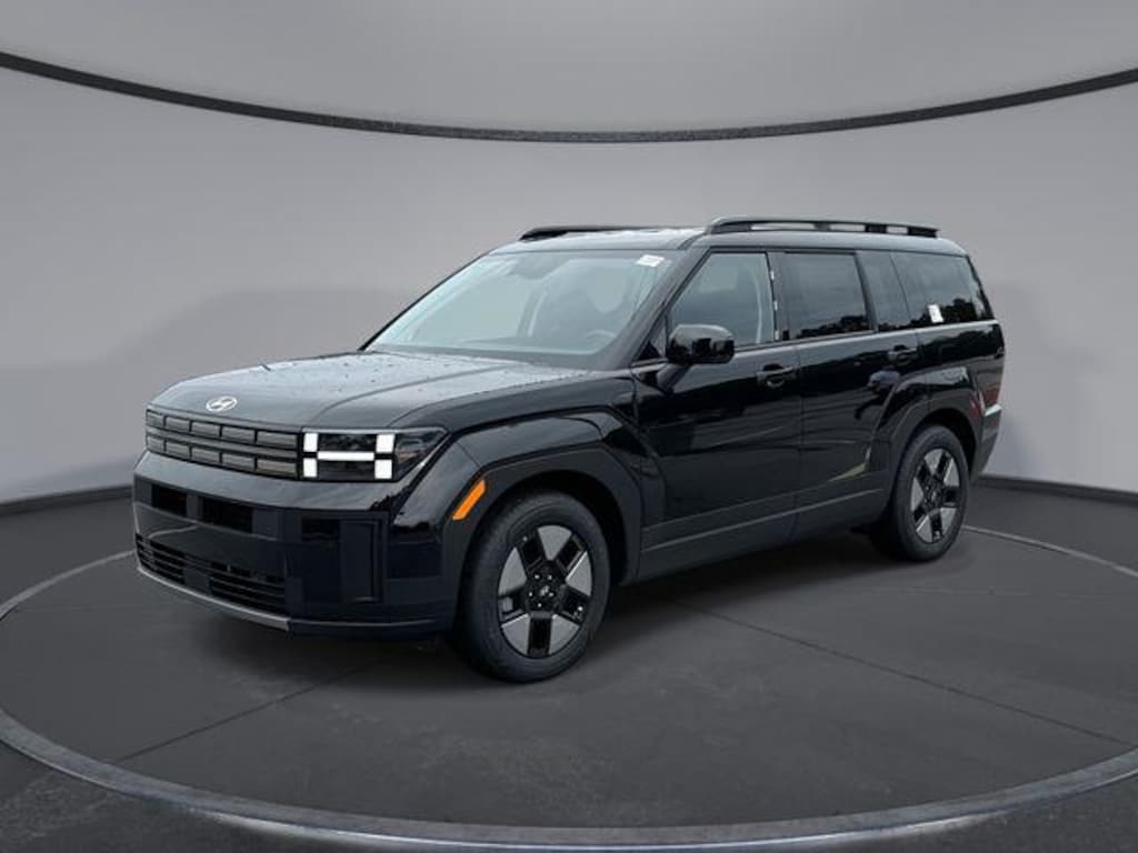 New 2026 Hyundai Santa Fe Hybrid SEL SUV