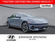 Certified 2023 Hyundai IONIQ 6 SEL Sedan