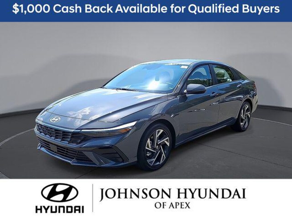 New 2026 Hyundai Elantra Hybrid Limited Sedan
