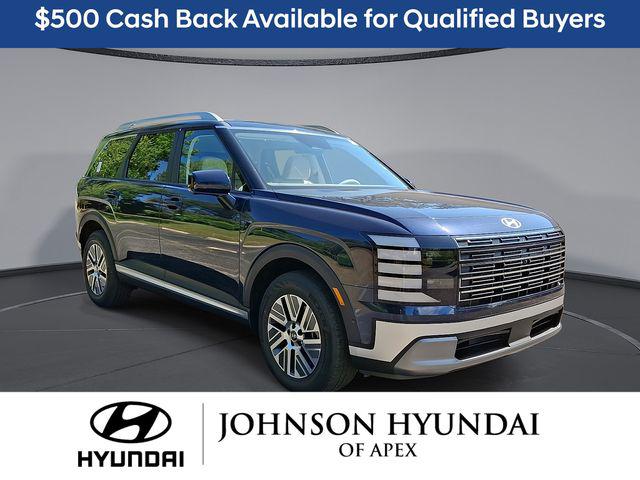 2026 Hyundai Palisade SEL Premium 8 Passenger Hybrid AWD's photo