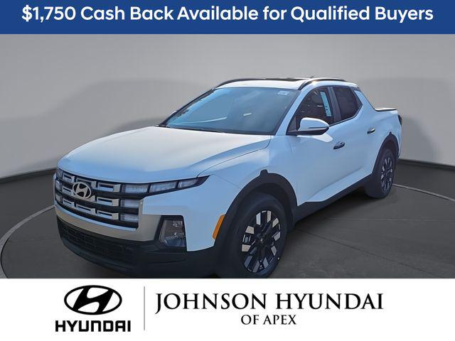 2026 Hyundai Santa Cruz