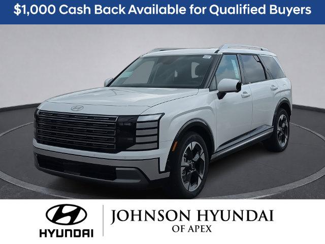 New 2026 Hyundai Palisade Limited AWD SUV