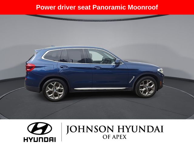 2020 BMW X3 30i - Photo 10