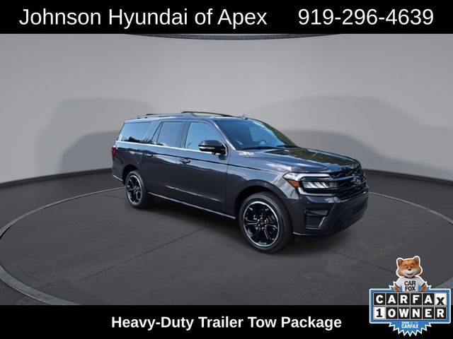 2024 Ford Expedition MAX Limited photo 2