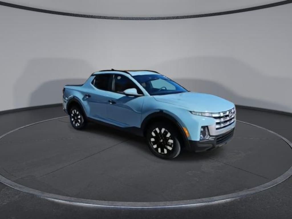 New 2026 Hyundai Santa Cruz SEL Activity FWD Truck