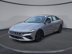 2026 Hyundai Elantra SEL Sport Premium Sedan