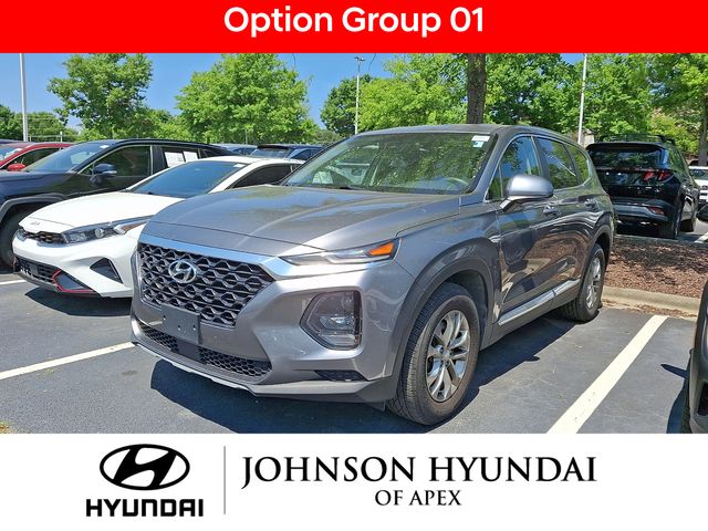 2019 Hyundai Santa Fe SE 2.4's photo