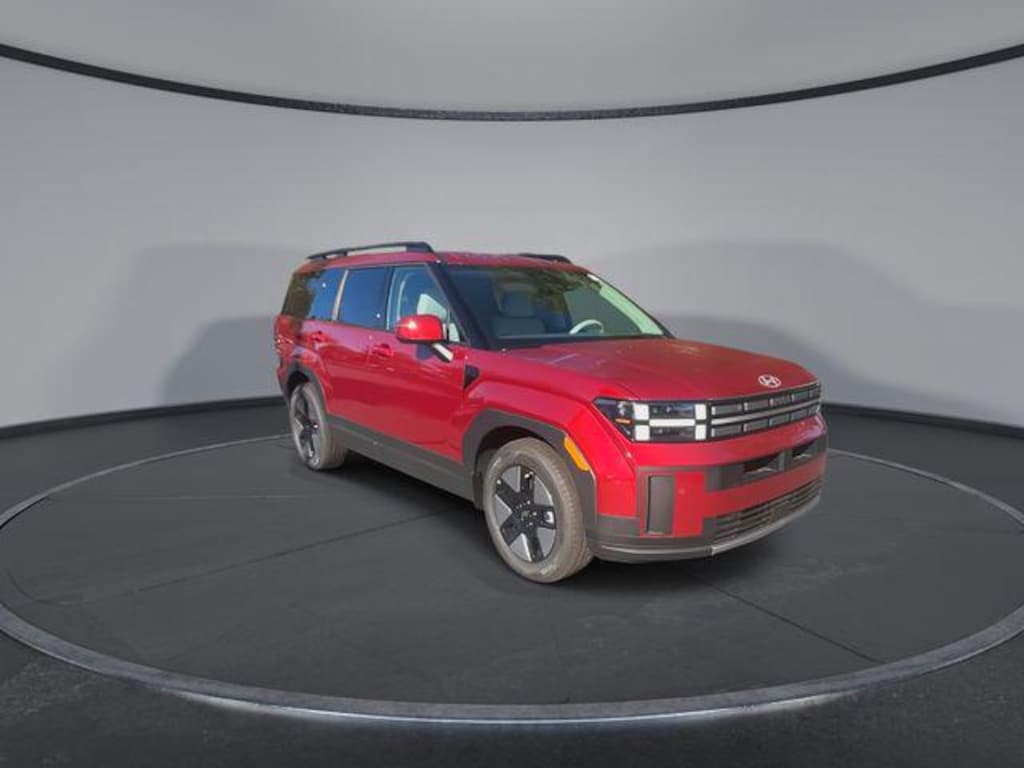 New 2026 Hyundai Santa Fe Hybrid SEL SUV