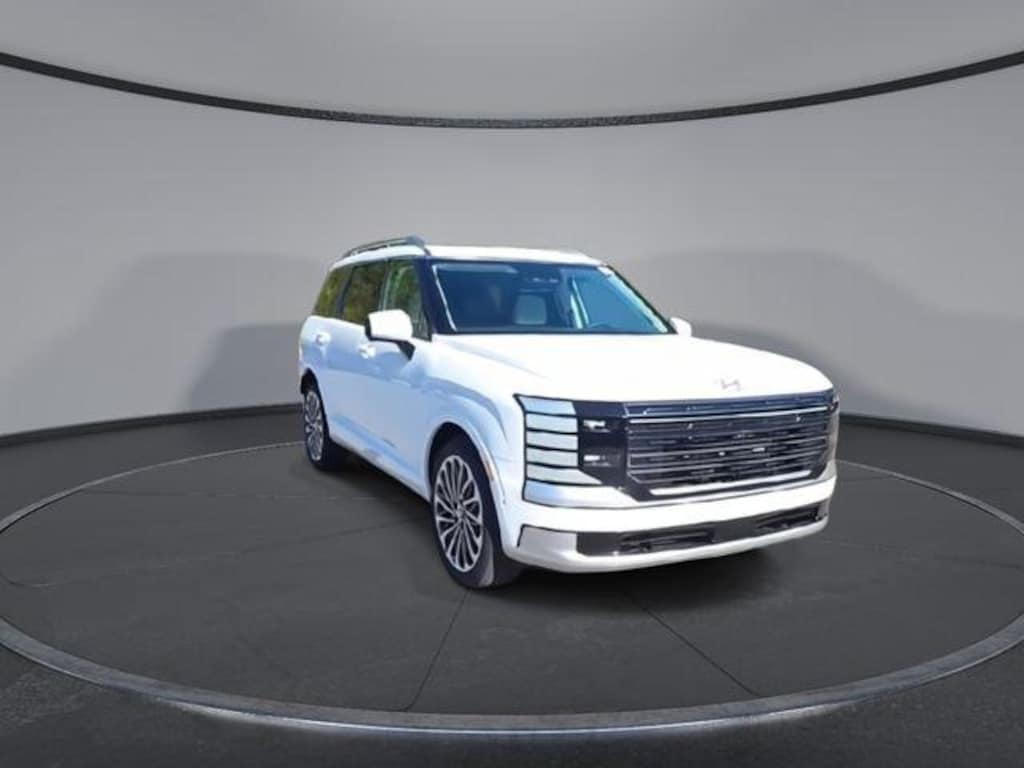 New 2026 Hyundai Palisade Calligraphy FWD SUV