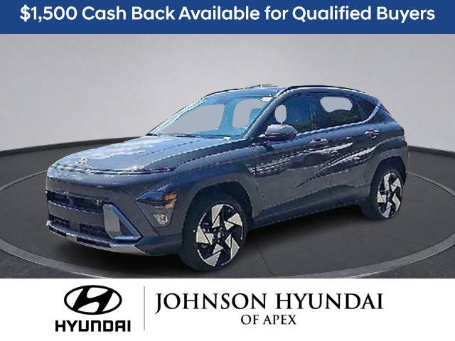 2027 Hyundai Kona