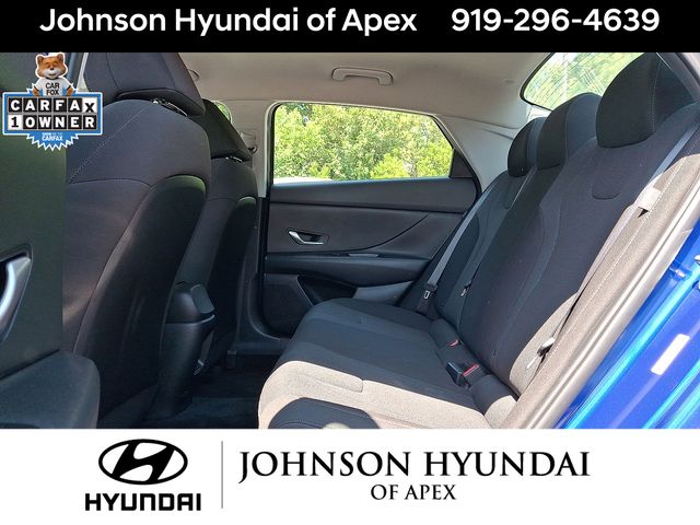 2024 Hyundai Elantra SE - Photo 26
