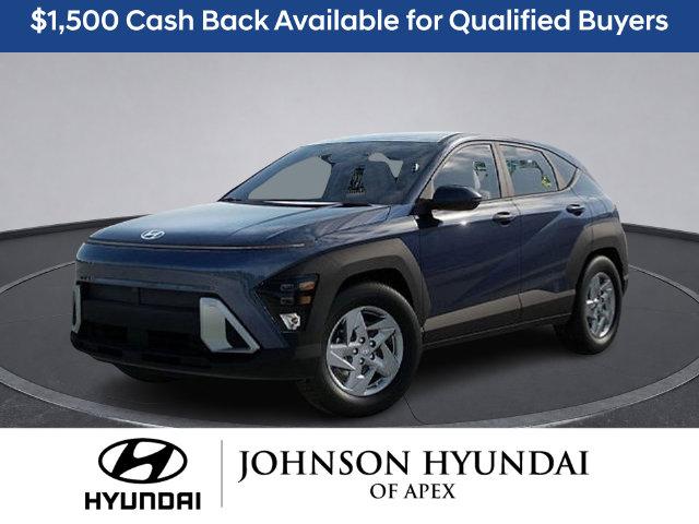 2027 Hyundai Kona