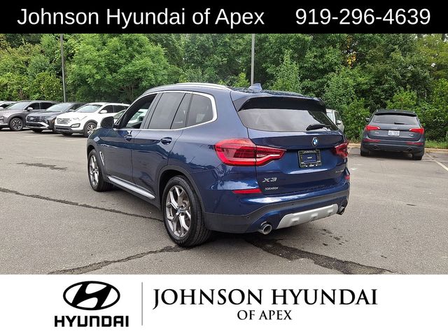 2020 BMW X3 30i - Photo 33