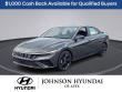 New 2026 Hyundai Elantra SEL Sport Sedan