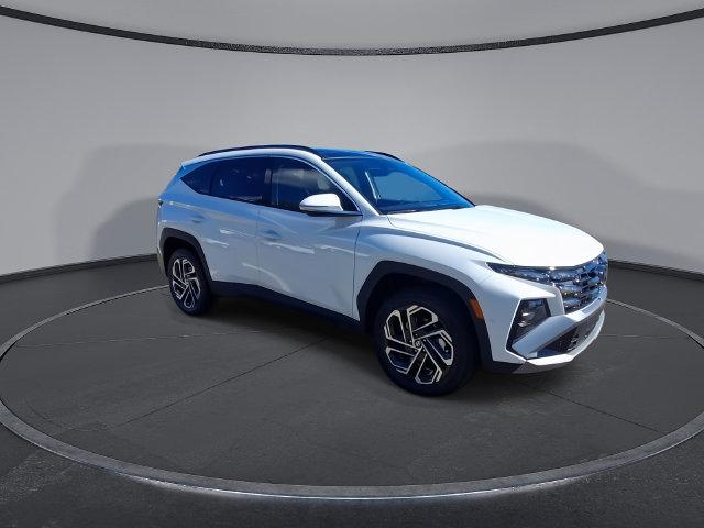 New 2026 Hyundai Tucson Limited AWD SUV