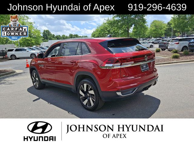 2024 Volkswagen Atlas Cross Sport SE w/Tech - Photo 25