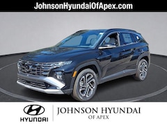 2025 Hyundai Tucson Limited AWD SUV